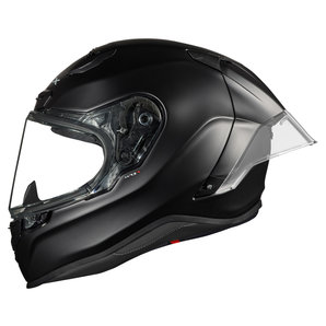 Nexx X.R3R Plain Integralhelm Matt Schwarz von Nexx