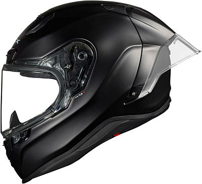 Nexx X.R3R Plain, Integralhelm - Matt Schwarz - S von Nexx