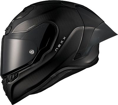 Nexx X.R3R Zero Pro 2 Carbon, Integralhelm - Matt-Schwarz - M von Nexx