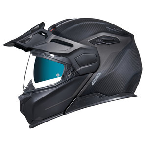 Nexx X.Vilijord Zero X.Pro Carbon, Klapphelm Matt Schwarz Carbon von Nexx