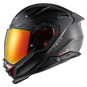 Nexx X.WST 3 Zero Pro Integralhelm Carbon Matt Rot Nexx X.WST 3 Zero Pro Integralhelm Carbon Matt Rot von Nexx