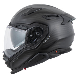 Nexx X.WST 3 Zero Pro Integralhelm Carbon Matt Schwarz von Nexx