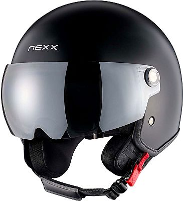 Nexx Y.10 Stiletto, Jethelm - Matt-Schwarz - M von Nexx