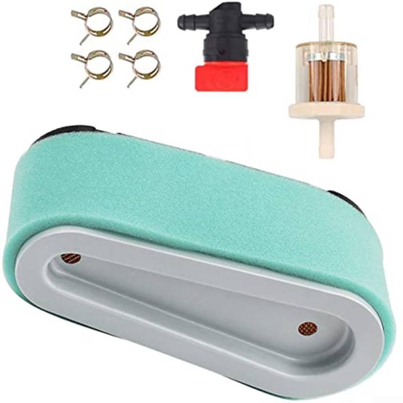 Hochleistungs-Luftfilter-Set, geeignet für eine Reihe von Motoren von 13 PS bis 15 PS, einschließlich Kraftstofffilter von Niceminiwall