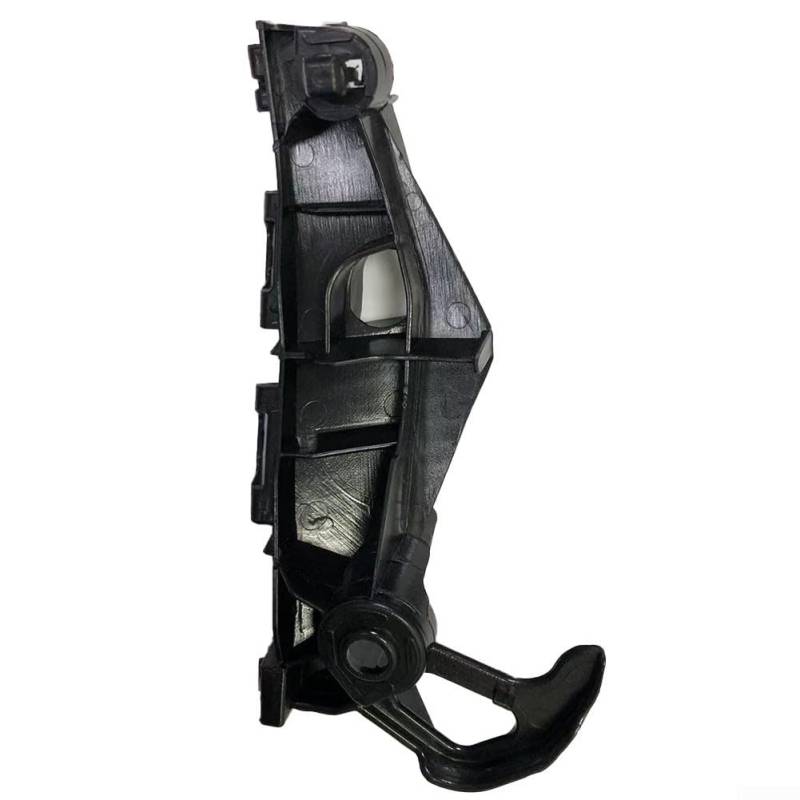 Niceminiwall GS350 GS450h Stoßstangen-Abdeckungshalter vorne rechts 52535-30230 2013-2015, schwarzes ABS-Kunststoff-Außenteil, schnelle und zuverlässige Installation von Niceminiwall