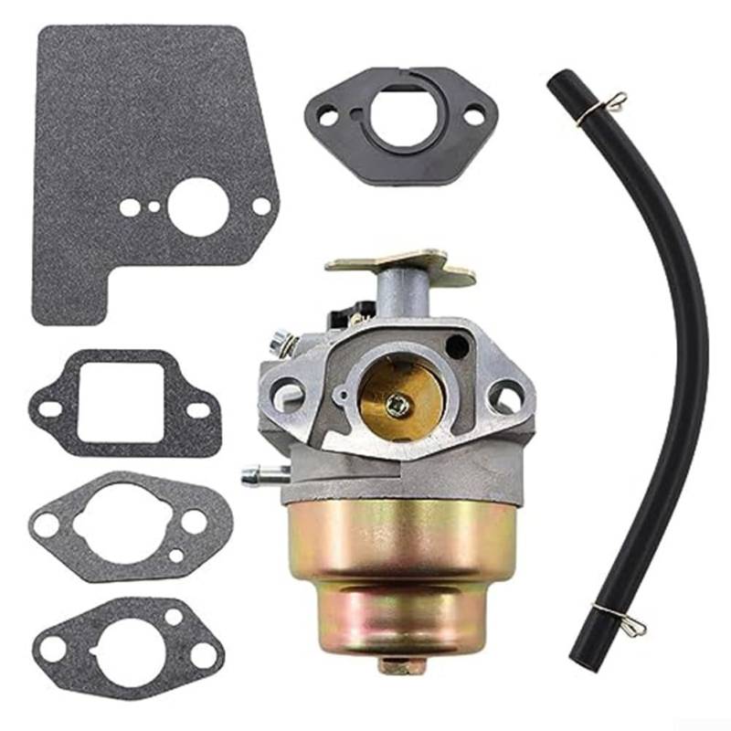 Niceminiwall Vergaser-Kit mit Dichtung HRX 426, HRB476C QXE, HRX426 RXE, HRX476C-, HRP536C HXE, HRX 426 SX Rasenmäher Vergaser mit Dichtung von Niceminiwall