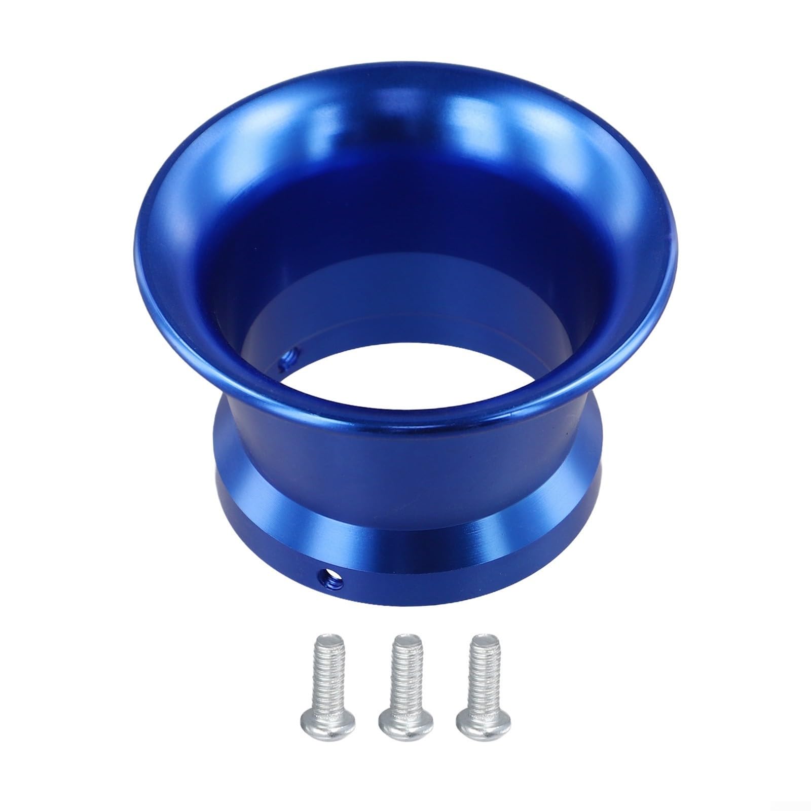 Passt problemlos auf 50 mm Vergaser-Luftfilter-Windbecher, kompatibel mit mehreren Fahrradmodellen (Blau 50 mm) von Niceminiwall