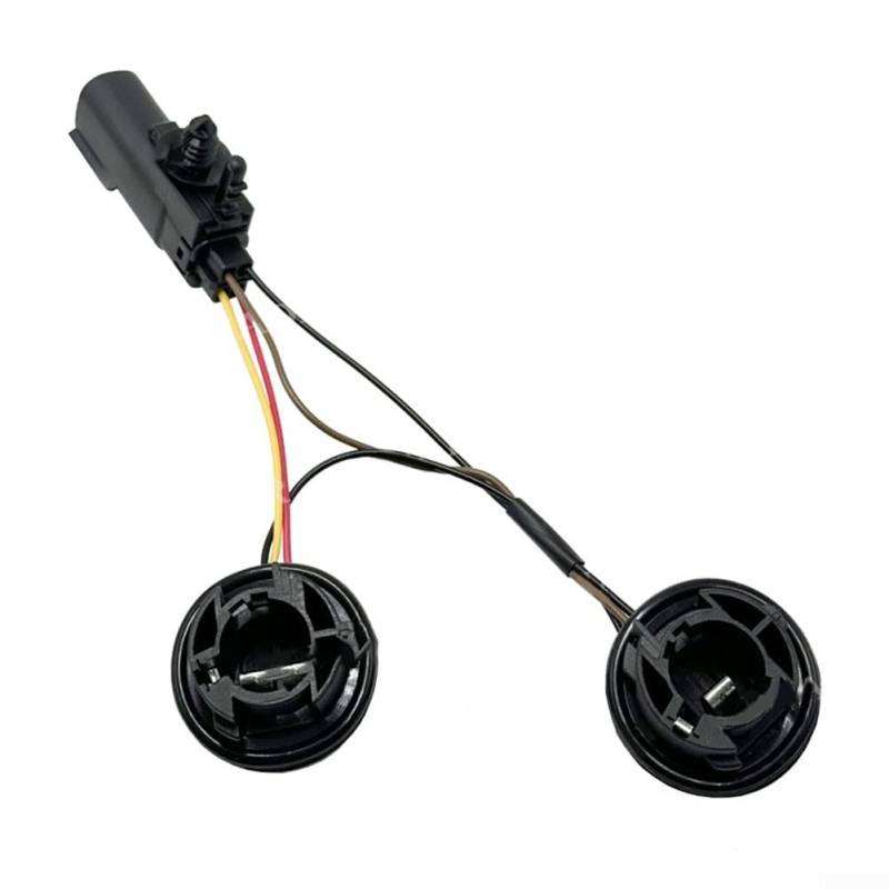 Zuverlässige Heckklappen-Rücklampe für Ford Fiesta H1BB13A412AB 2112572, einfach zu bedienen von Niceminiwall