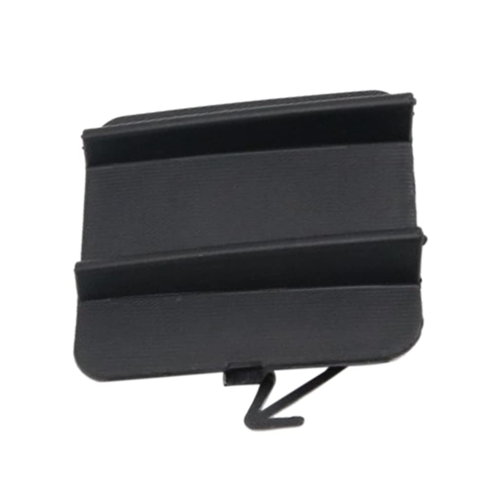 Für March Micra K13 Frontstoßstange Abdeckung Abschlepphaken Abdeckung Auge Anhänger Kappe Für March Micra K13 Frontstoßstange Abdeckung Abschlepphaken Abdeckung Auge Anhänger Kappe von Nicfaky