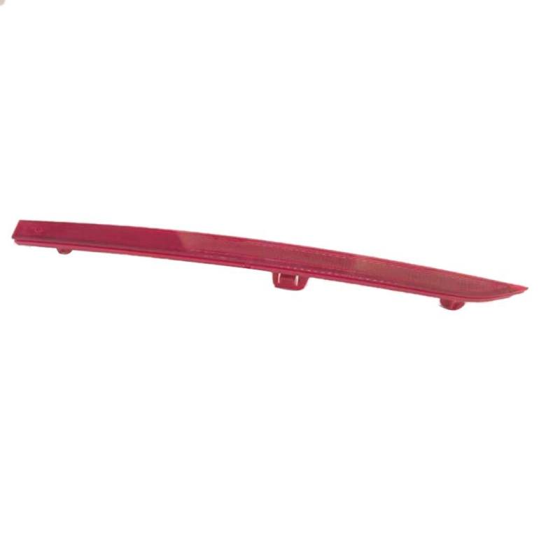 Nicfaky 63147847166 Stoßstangen- hinten rot für - 3er F30 F31 2012+ von Nicfaky