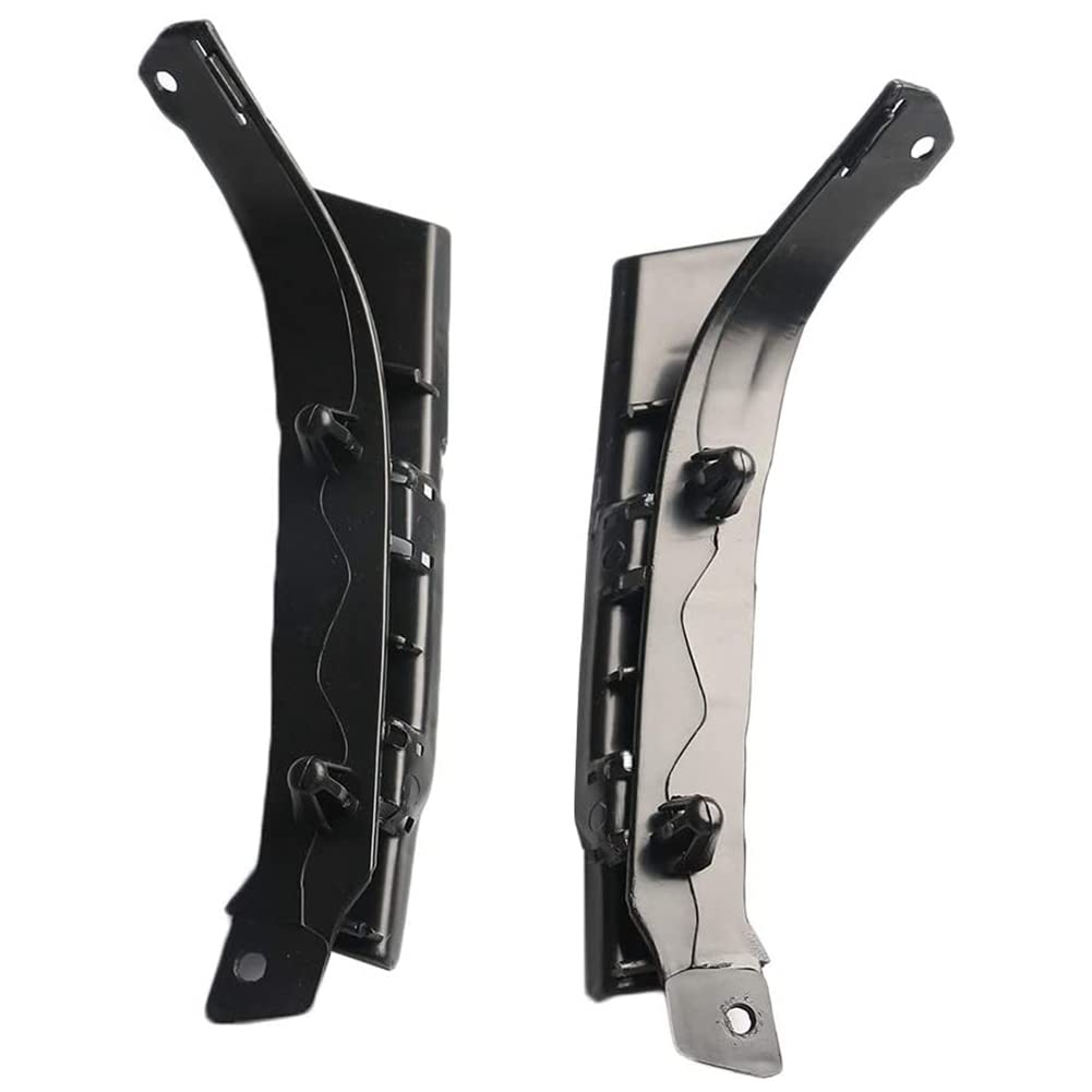Nicfaky Für - X5 E53 2003-2006 1 Paar Front L & R StoßStange Abdeckung Leiste StüTzhalterung Halter FüHrung 51117116667 51117116668 Nicfaky Für - X5 E53 2003-2006 1 Paar Front L & R StoßStange Abdeckung Leiste StüTzhalterung Halter FüHrung 51117116667 51117116668 von Nicfaky