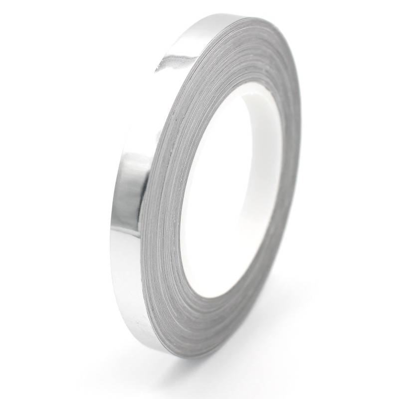 Nicht Zutreffend Finest-Folia GmbH Chrom Zierleiste 7mm 10 Meter von Nicht Zutreffend