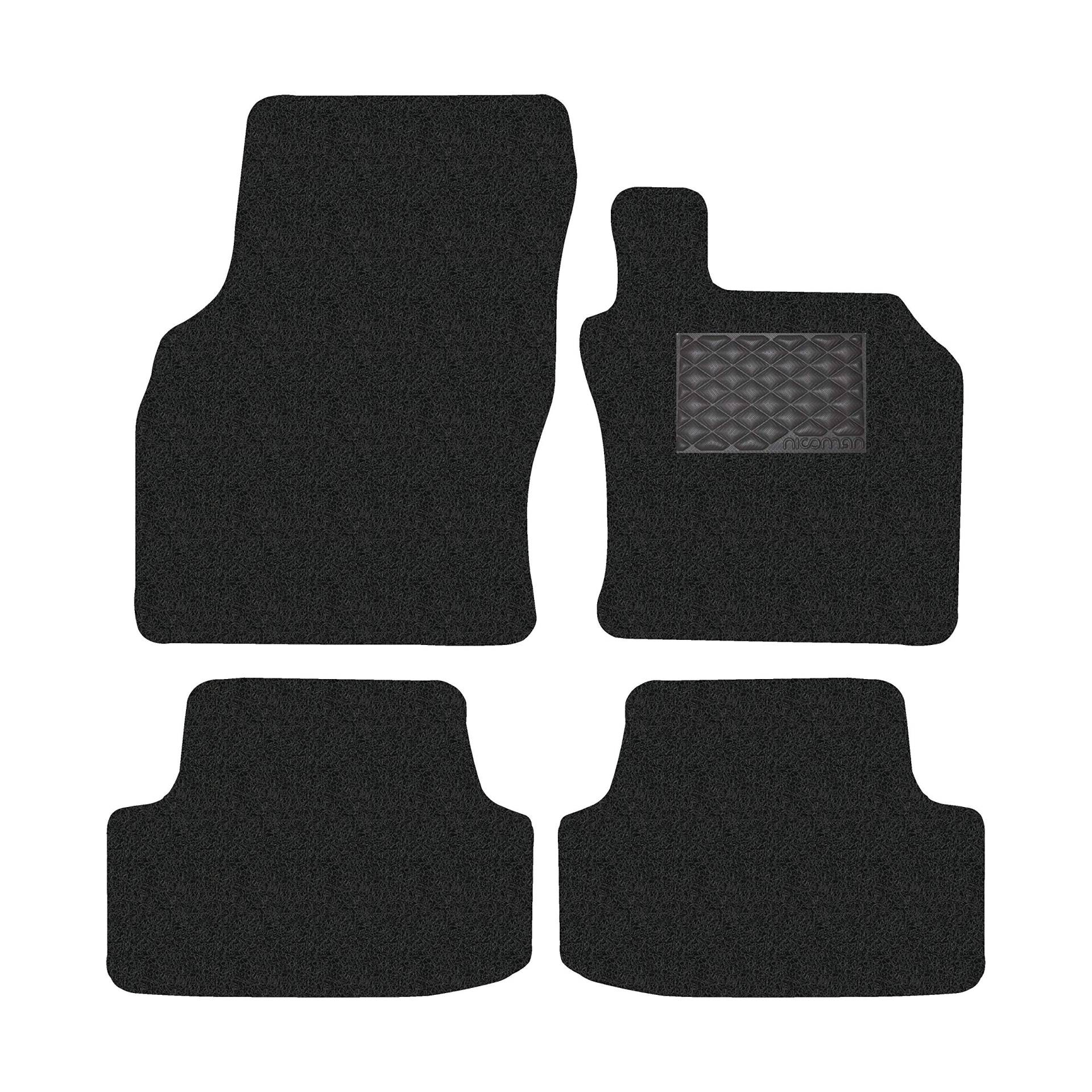 Nicoman 8-MM-C1008-VW-GOLF-MK7-BK-FU 2013–2019 Golf MK7 Schrägheck/Kombi Spaghetti Allwetter Maßgeschneiderte Automatten Passform 4-teilig schwarz Nicoman 8-MM-C1008-VW-GOLF-MK7-BK-FU 2013–2019 Golf MK7 Schrägheck/Kombi Spaghetti Allwetter Maßgeschneiderte Automatten Passform 4-teilig schwarz von Nicoman