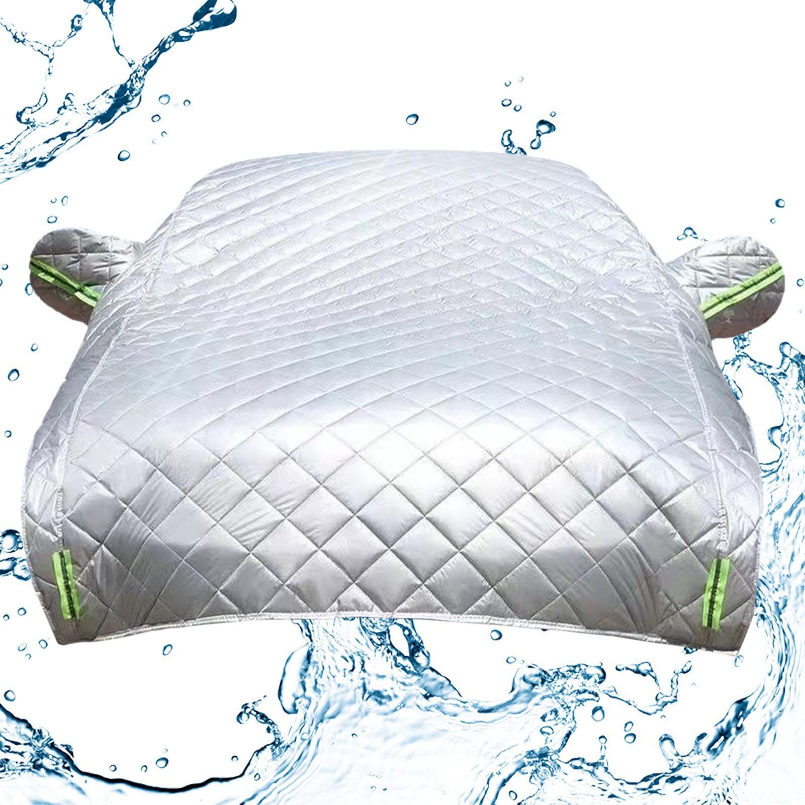 Hagelschutz Auto, Hagelschutzplane Auto, Hageldecke Für Autos, Staubdichte, Autogarage Abdeckung Wasserdicht, Schneesichere Auto-Schneedecke, Universelle Schneedecke Fü Auto, wasserdichte Hagelschutz Auto, Hagelschutzplane Auto, Hageldecke Für Autos, Staubdichte, Autogarage Abdeckung Wasserdicht, Schneesichere Auto-Schneedecke, Universelle Schneedecke Fü Auto, wasserdichte von Niesel