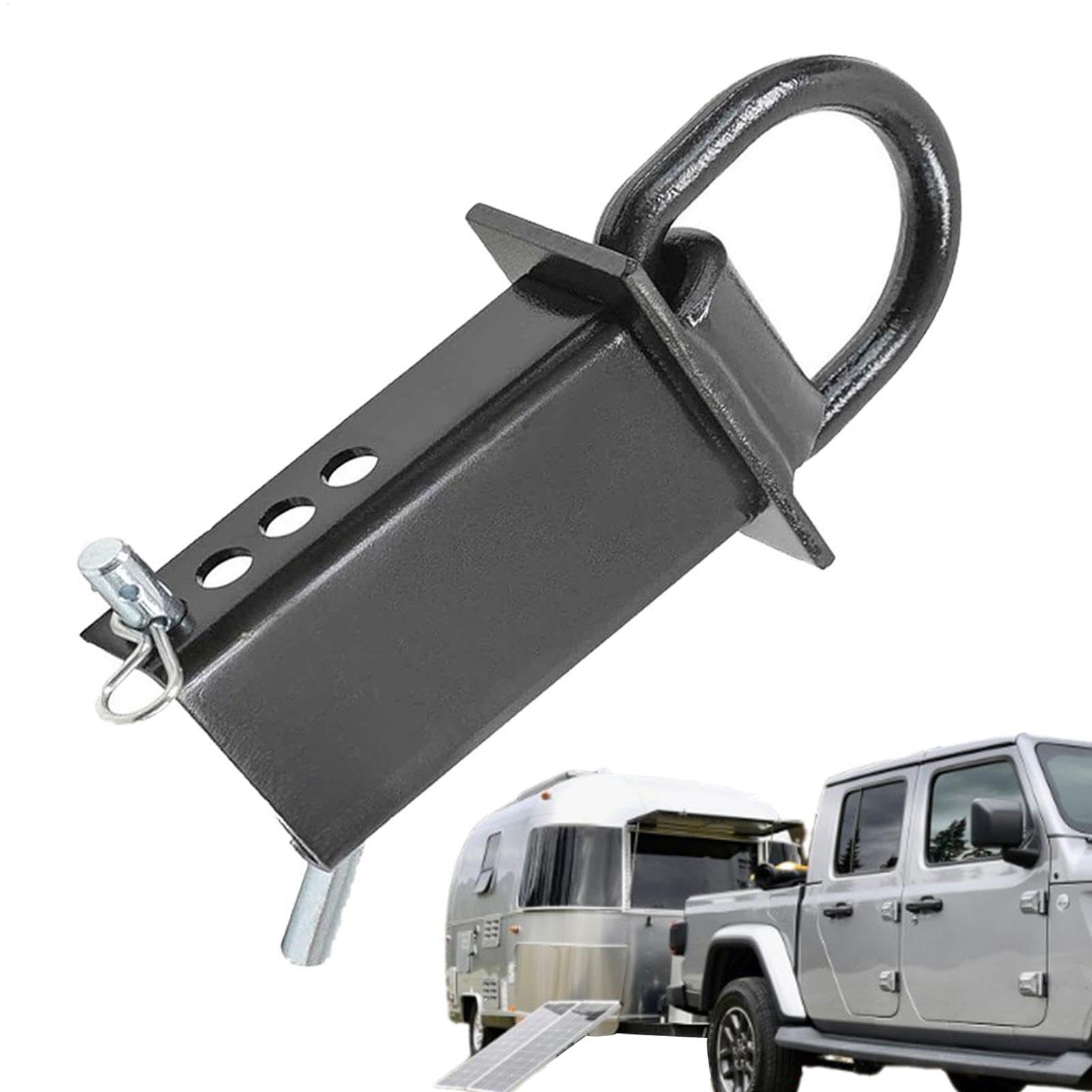 Niesel Robuste D-Ringe mit Erdspießen, robuste, verstellbare D-Ring-Spanngurte, Zubehör für Seilwindegurte, Greifhaken, J-Haken, S-Haken, Ratschengurte Niesel Robuste D-Ringe mit Erdspießen, robuste, verstellbare D-Ring-Spanngurte, Zubehör für Seilwindegurte, Greifhaken, J-Haken, S-Haken, Ratschengurte von Niesel