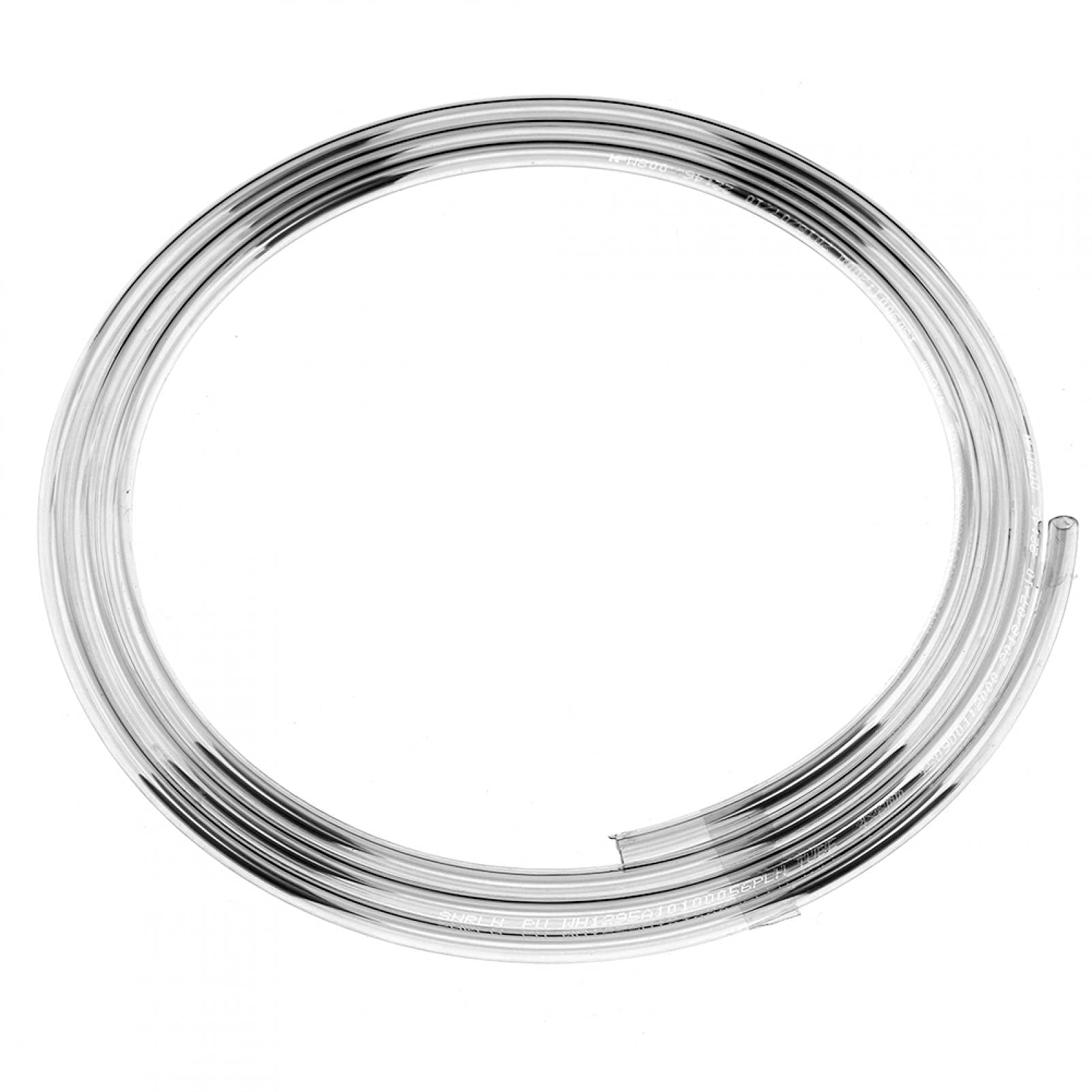 Auto Transparent Auto Scheibenwischer Transparent Wasserrohr, 180cm 4mm Kristallklarer Scheibenwascher Schlauch Rohr Scheibenwascher Jet Windschutzscheibe Rohr Auto Transparent Auto Scheibenwischer Transparent Wasserrohr, 180cm 4mm Kristallklarer Scheibenwascher Schlauch Rohr Scheibenwascher Jet Windschutzscheibe Rohr von Niiyen