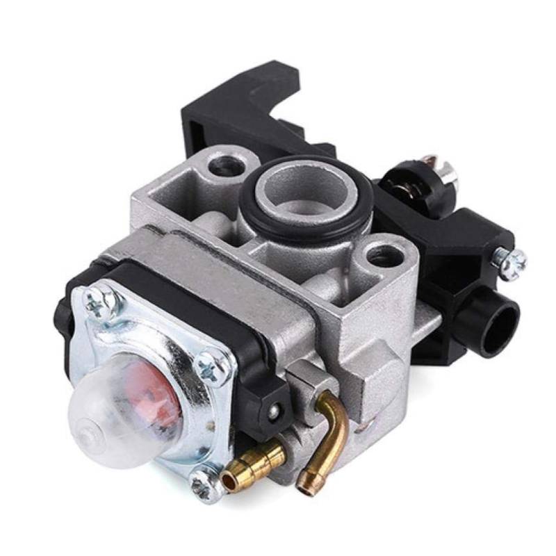 GX25 Vergaser Kit, Mechanischer Vergaser, Vergaser ersetzt für Honda GX25 GX35 16100-Z0H-825, 16100-Z0H-053, Ersatzvergaserteile, Treibstoffschlauch Carburetor Vergaser Ersatzteil Kit von Niiyen