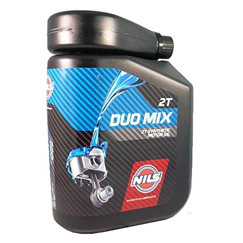Nils Motoröl für Duo Mix 2T Synthetic Motor Oil von Nils