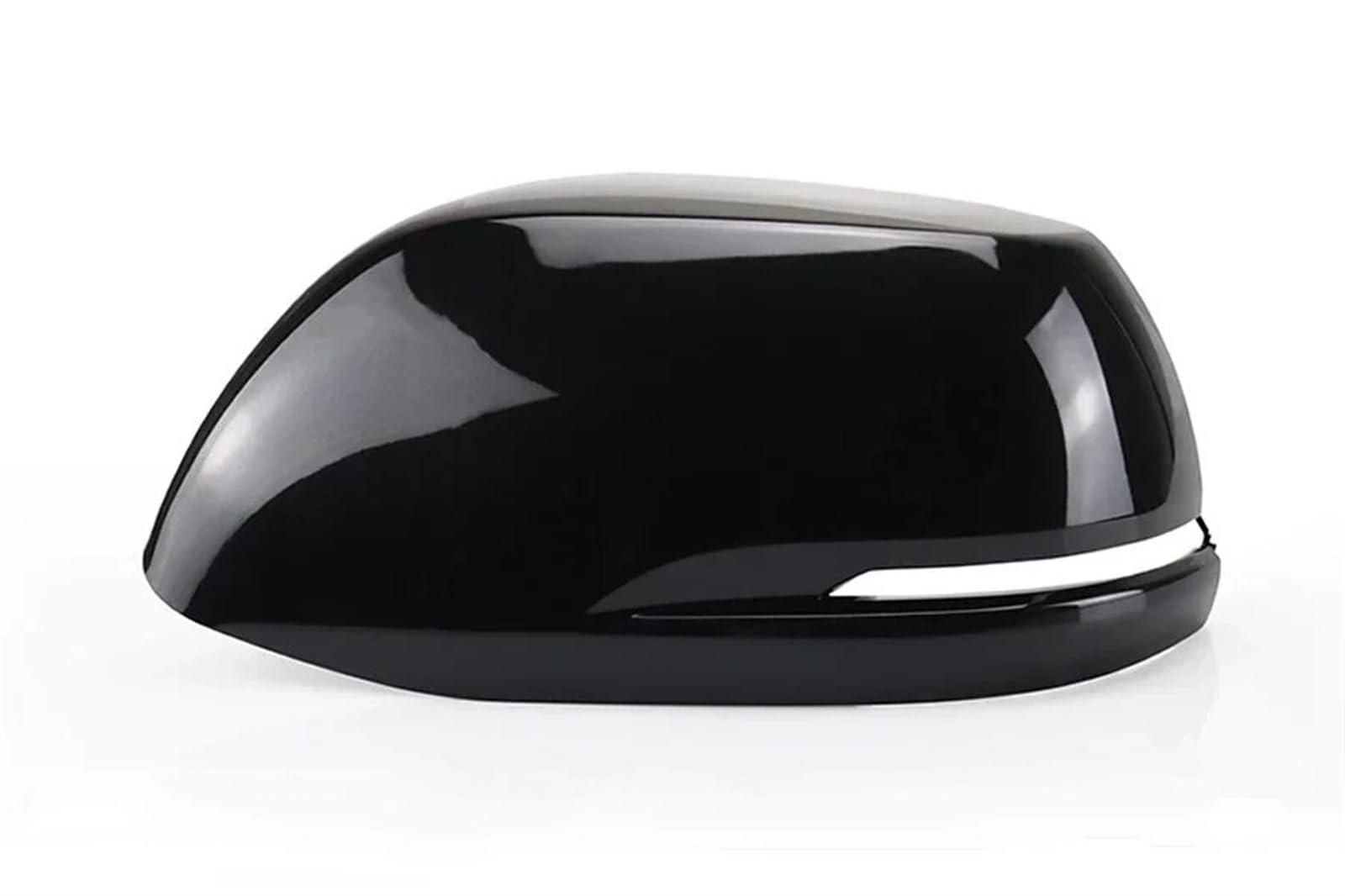 Auto Spiegelkappen Für CRV 2012 2013 2014 2015 2016 Auto Zubehör Rückspiegel Abdeckung Rückspiegel Shell Gehäuse Rückspiegel Kappe(1pcs black left) von NingRuiBhd