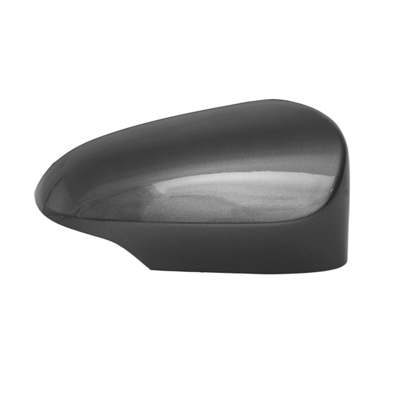 Auto Spiegelkappen Für Toyota Für Yaris 2012-2020 Rückspiegel Abdeckung Kappen Seite Flügel Rückansicht Abdeckungen Shell Gehäuse Kappe Rückspiegel Kappe(Grey-R) von NingRuiBhd