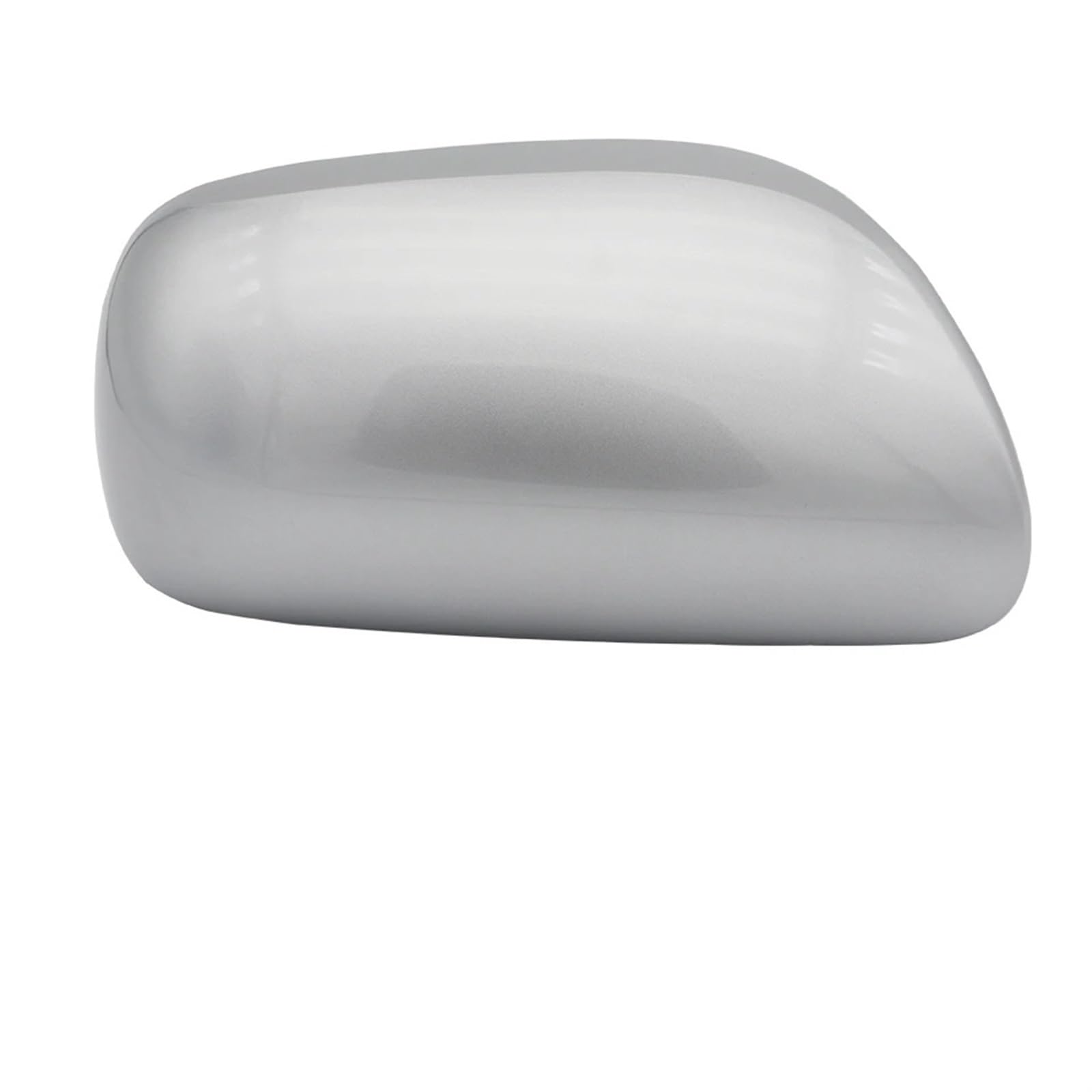Auto Spiegelkappen Rückspiegel Shell Cover Cap Gehäuse Flügel Seite Spiegel Für Toyota Für Corolla ALTIS 2007 2008 2009 2010 2011 2012 2013 Rückspiegel Kappe(Silver RH) von NingRuiBhd