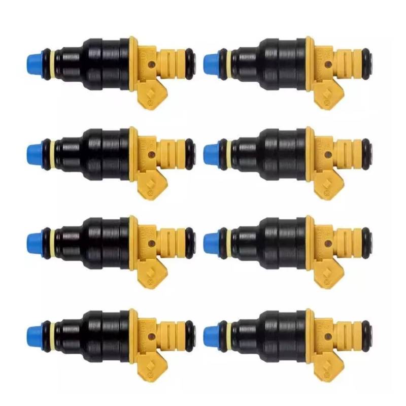 Einspritzventil 0280150730 Kraftstoffinjektor Für 928 5.0 S S4 GT 5.4 GTS 92860611902 Für 1986 1987 1988-1991 Kraftstoff Injektor(7pcs) von NingRuiBhd