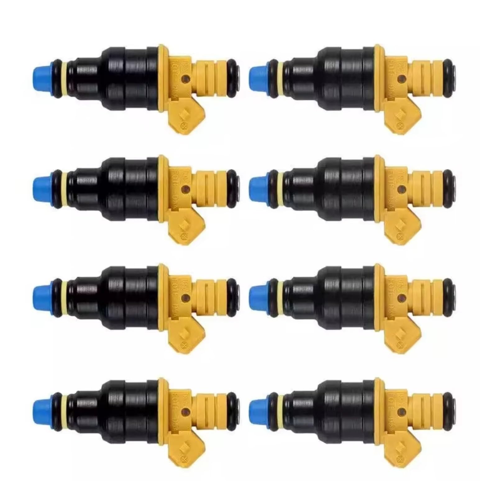 Einspritzventil 0280150730 Kraftstoffinjektor Für 928 5.0 S S4 GT 5.4 GTS 92860611902 Für 1986 1987 1988-1991 Kraftstoff Injektor(8pcs) von NingRuiBhd