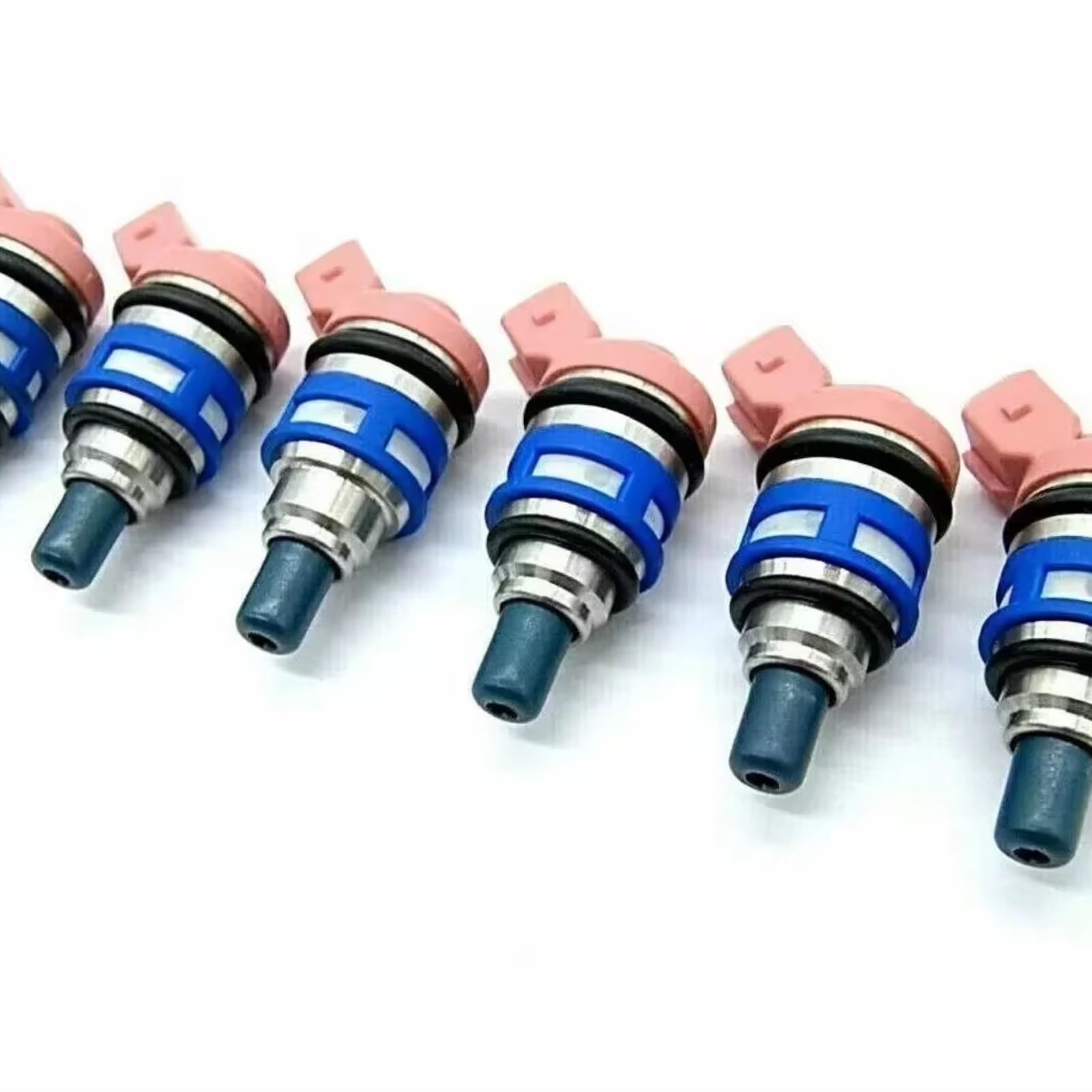 Einspritzventil 16600-21V02 Kraftstoffinjektor Ist Geeignet Für Maxima Für J30 Für Lorbeer C32 3.0 24V V6 Für VG30E Für VE30DE ON13 1988-1996 Kraftstoff Injektor(5pcs) von NingRuiBhd