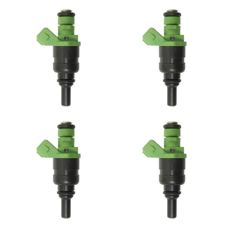 Einspritzventil 2710780549 FJ902 4X Impedanz Kraftstoff Injektor Kraftstoff Injektor Für Benz Für C230 Für Kompressor 1.8 L 2003 2004 2005 Auto Zubehör Kraftstoff Injektor von NingRuiBhd