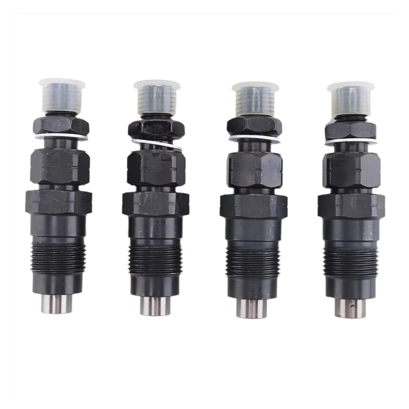 Einspritzventil 4 STÜCKE TD27 Motorkraftstoffinjektoren 16600-43G23 Für NAVARA D21 2.7L Kraftstoff Injektor Einspritzventil 4 STÜCKE TD27 Motorkraftstoffinjektoren 16600-43G23 Für NAVARA D21 2.7L Kraftstoff Injektor von NingRuiBhd