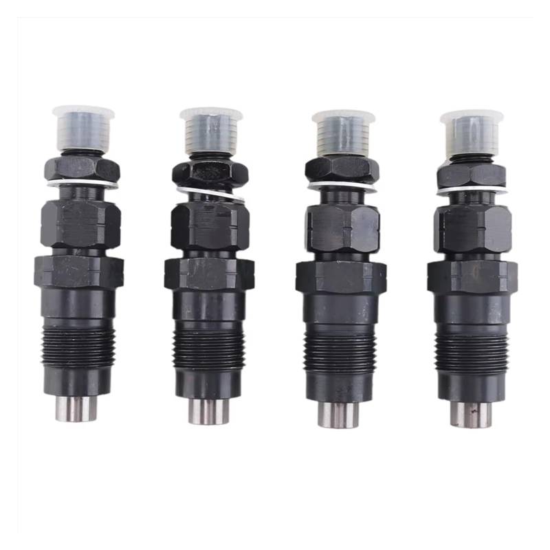 Einspritzventil 4 STÜCKE TD27 Motorkraftstoffinjektoren 16600-43G23 Für NAVARA D21 2.7L Kraftstoff Injektor von NingRuiBhd