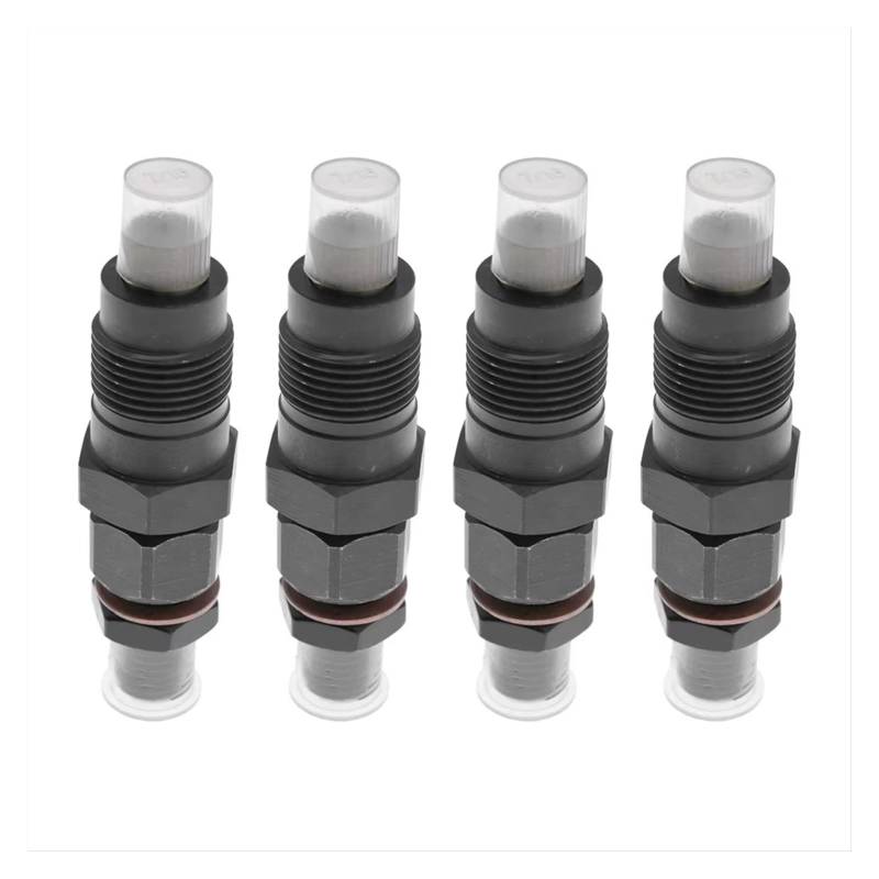 Einspritzventil 4Pcs 33800-42500 Auto Öl Injektor Düsen Für Hyundai Für Galloper II H-1 Für STAREX Bus H-1Van H1 H100 Für Porter Bus Kraftstoff Injektor von NingRuiBhd