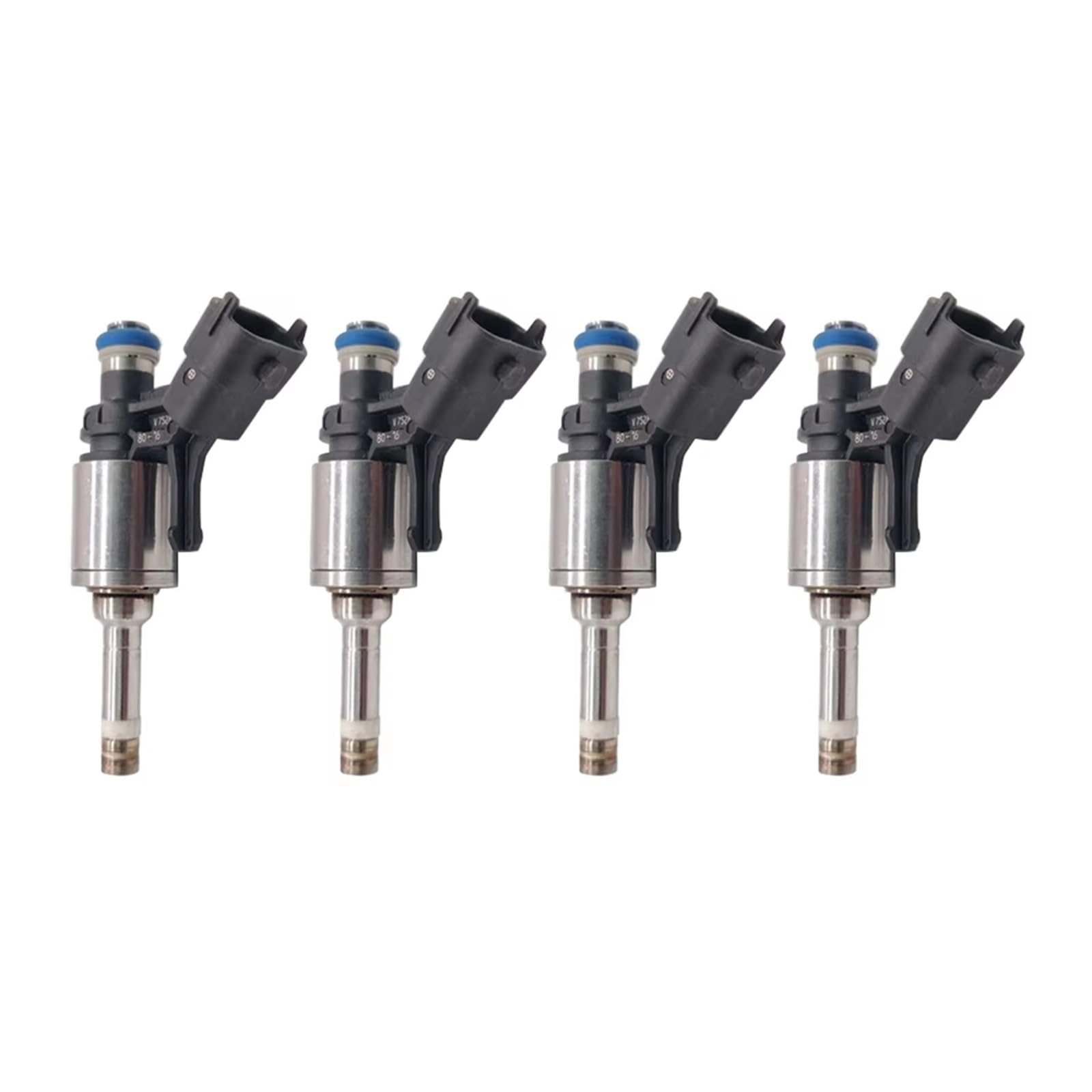 Einspritzventil 4Pcs Motor Ventil Düse Injektion Kraftstoff Injektor Für Peugeot 308 T9 408 508 1.6 THP 16V Gs 9802541680 Kraftstoff Injektor von NingRuiBhd