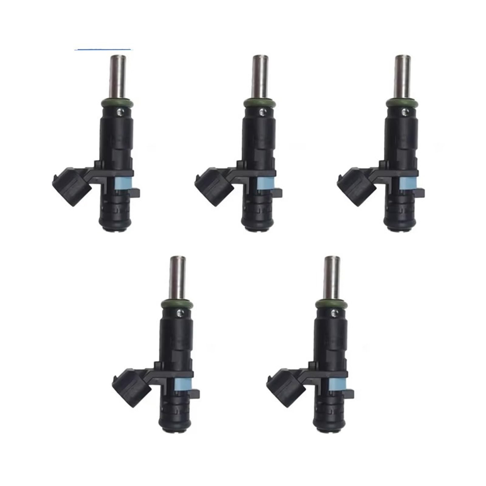 Einspritzventil 5 PCS Kraftstoff Injektor Düse Für VW Für Kaninchen Für Golf Für Jetta Für Käfer Für Passat 2.5 L L5 2007-2013 OEM 07K906031C FJ1067 FI11378S Kraftstoff Injektor Einspritzventil 5 PCS Kraftstoff Injektor Düse Für VW Für Kaninchen Für Golf Für Jetta Für Käfer Für Passat 2.5 L L5 2007-2013 OEM 07K906031C FJ1067 FI11378S Kraftstoff Injektor von NingRuiBhd