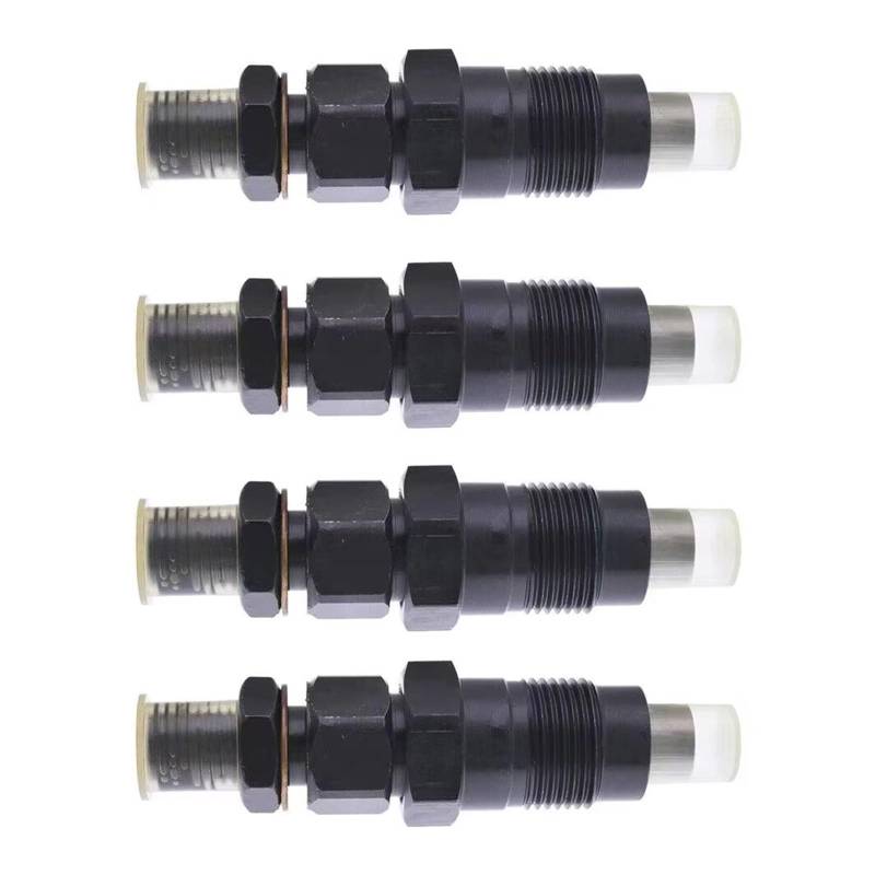 Einspritzventil Den Für Toyota Für HILUX Für SURF 2.4L 2L-TE HJ75 Motor 1990 1991 1992 1993 23600-59155 23600-54120 Ist EIN Diesel Kraftstoffeinspritzer Geeignet Kraftstoff Injektor(3pcs) von NingRuiBhd