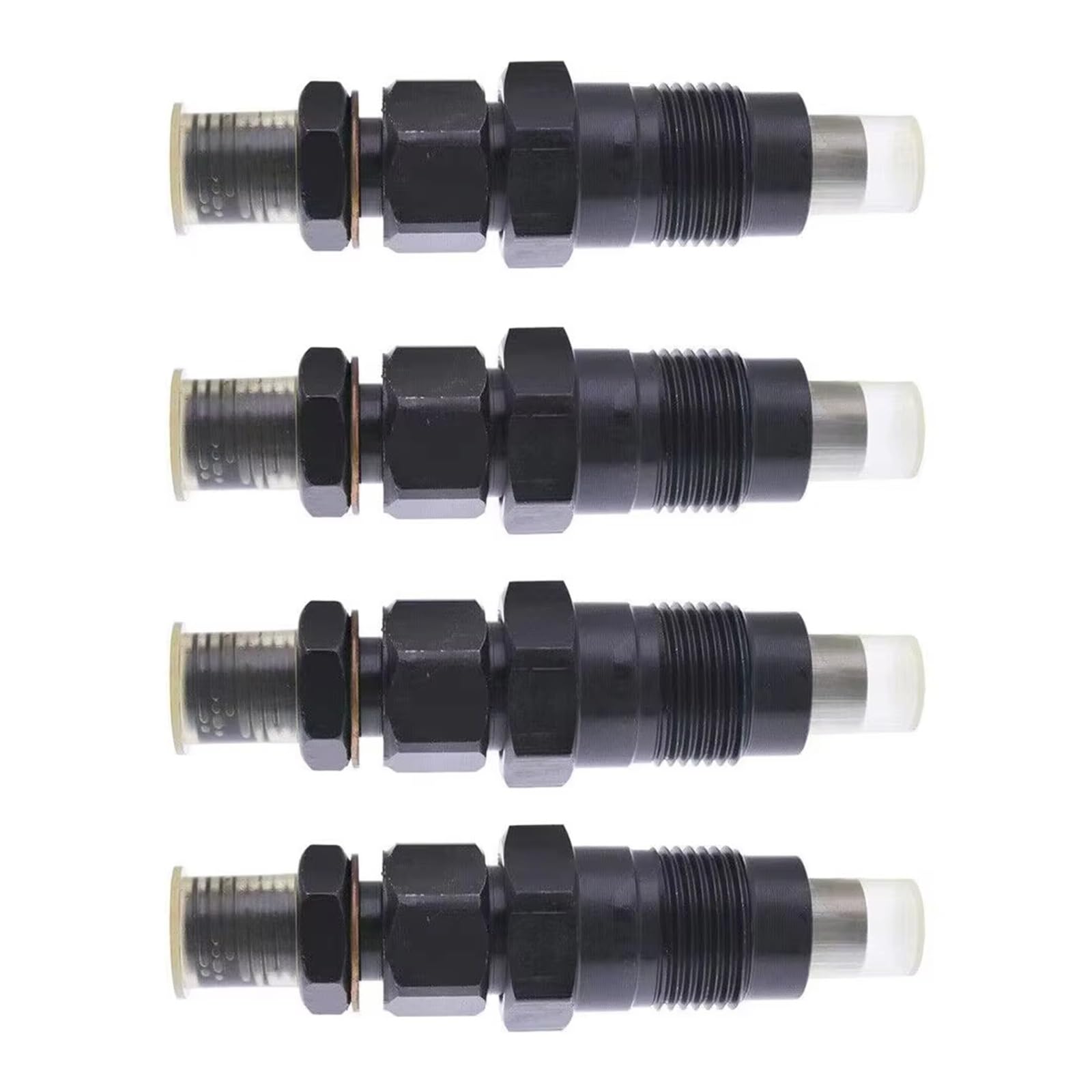Einspritzventil Den Für Toyota Für HILUX Für SURF 2.4L 2L-TE HJ75 Motor 1990 1991 1992 1993 23600-59155 23600-54120 Ist EIN Diesel Kraftstoffeinspritzer Geeignet Kraftstoff Injektor(4pcs) von NingRuiBhd
