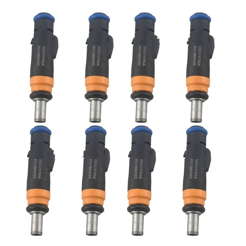 Einspritzventil Für Chrysler 300 2005 2006 2007 2008 2009 2010 2011 2012-2018 Für Aspen 2009 68060335AA Kraftstoff Injektoren Kraftstoff Injektor von NingRuiBhd