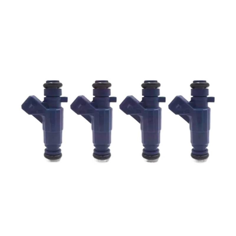 Einspritzventil Für Colt Für Eclipse Für Galant Für Lancer Für Outlander 0280156166 Auto Kraftstoff Injektor Düse Auto Zubehör Kraftstoff Injektor(4 pcs) von NingRuiBhd