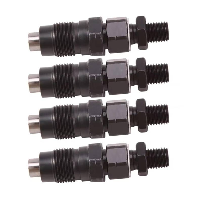 Einspritzventil Für Ford Für Maverick Für UDS Für Uns 2.7TD 4 Stücke 16600-0F000 16600-0F020 Teile Kraftstoffeinspritzdüse Kpl Diesel TD27T Kraftstoff Injektor von NingRuiBhd