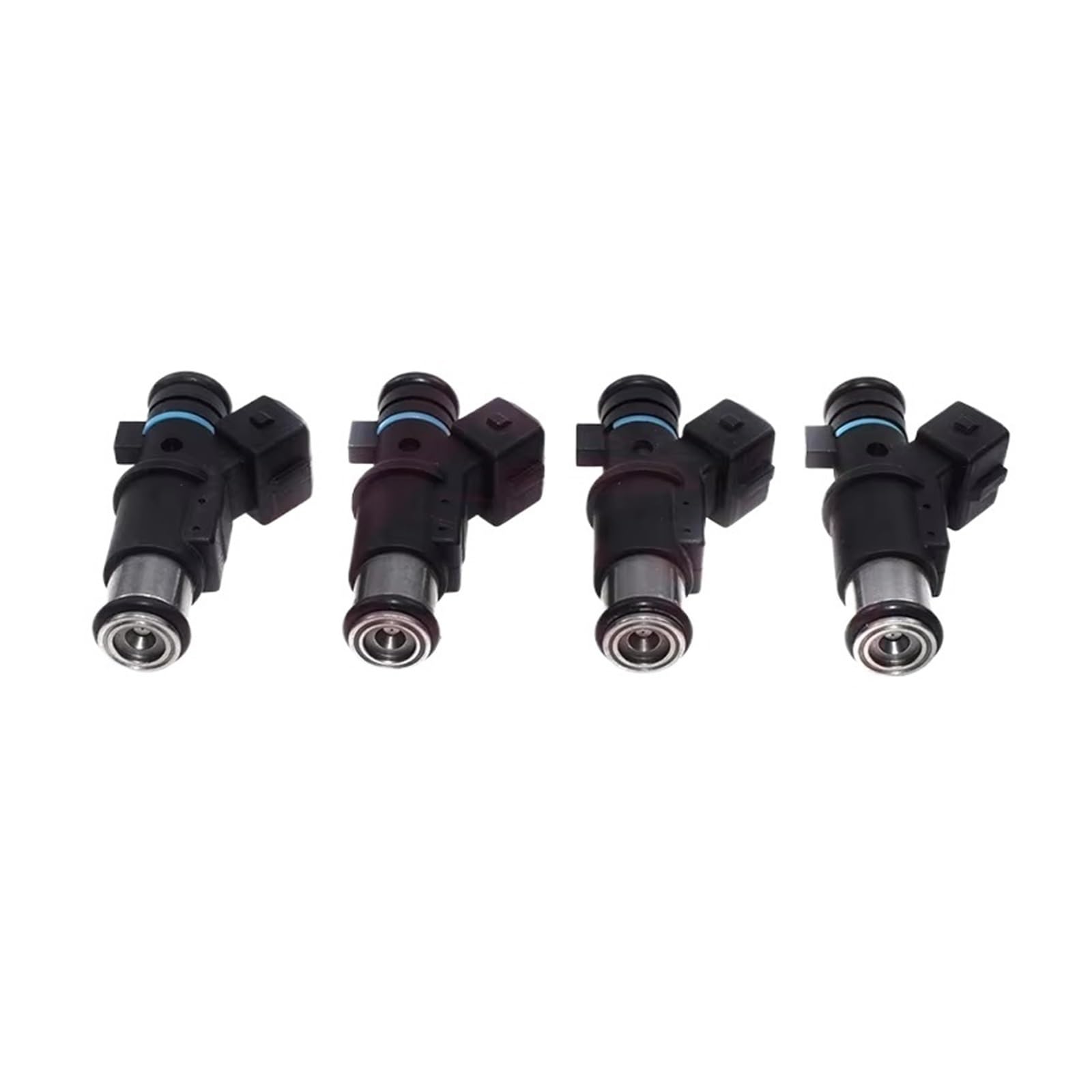 Einspritzventil Für Peugeot 106 206 306 307 1 4PCS OEM 01F002A 0280156357 348001 Benzin Kraftstoff Injektor 1984E0 Kraftstoff Injektor(1pc) von NingRuiBhd