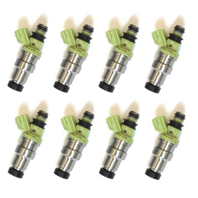 Einspritzventil Für Toyota Für SOARER Für Cressida Für MX83 Für 7MGE Upgrade 8 Stücke Auto Kraftstoff Injektoren 2325070080 2320970080 Kraftstoff Injektor von NingRuiBhd