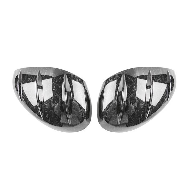 Türspiegelabdeckung 2PCS Auto Seite Rückspiegel Abdeckung Kappe Spiegel Shell Fall Für Civic 11th Gen 2021 2022 2023 Rückspiegel Abdeckung(B Gray) von NingRuiBhd