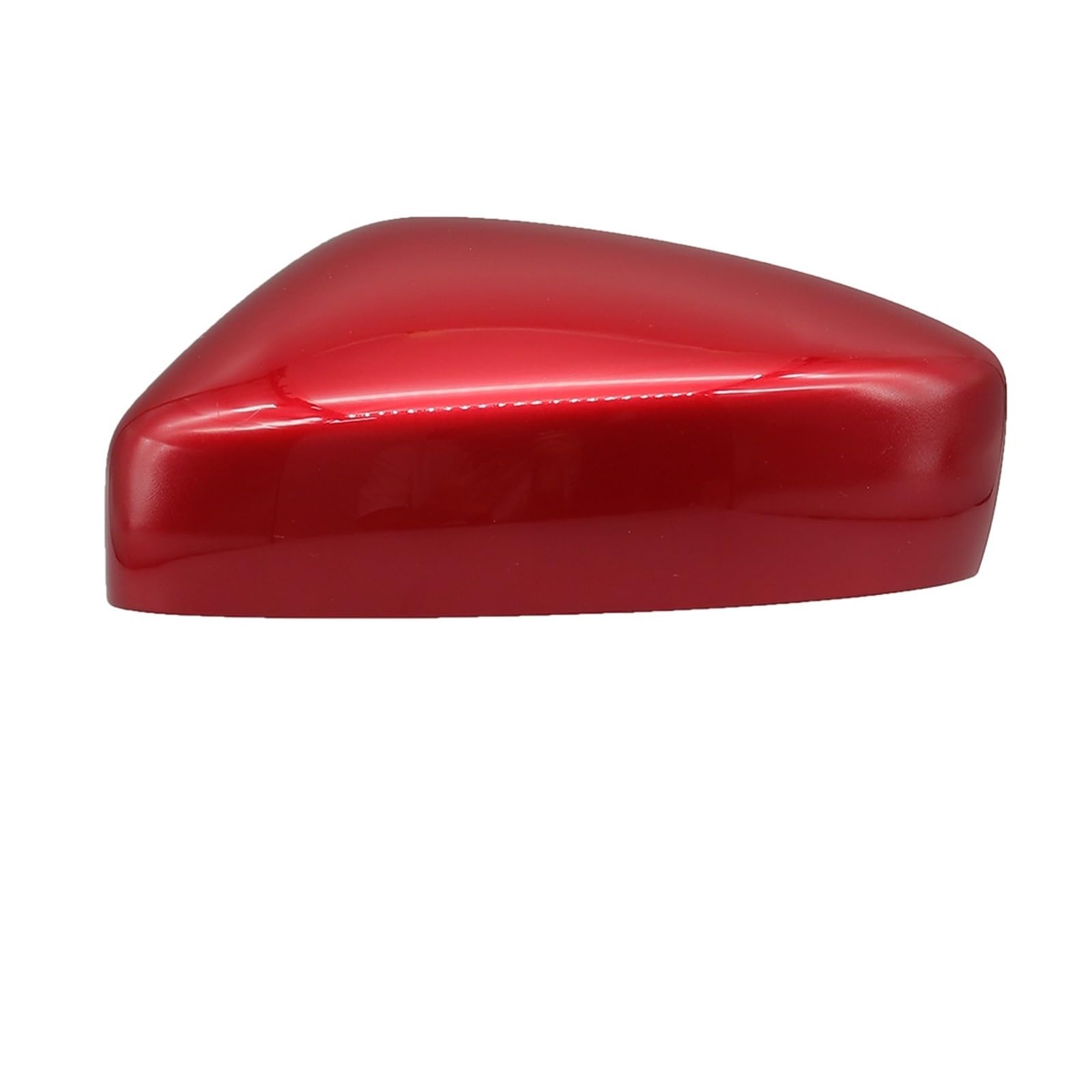 Türspiegelabdeckung Auto Außerhalb Tür Flügel Spiegel Shell Deckel Abdeckung Für Mazda Für CX5 Für CX-5 2017 2018 2019 2020 2021 Rück Seite Spiegel Kappe Gehäuse(Red LH) von NingRuiBhd