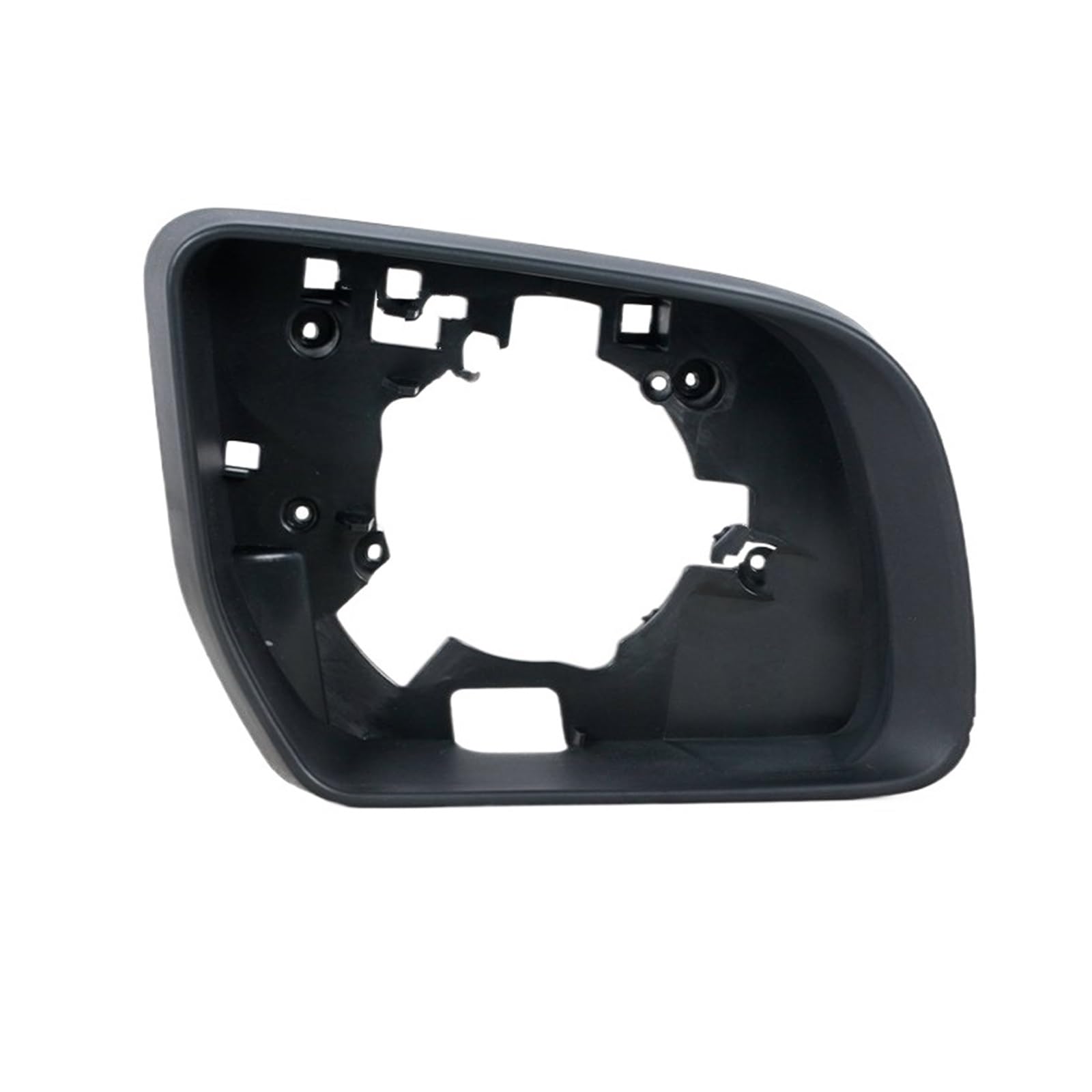 Türspiegelabdeckung Auto Flügel Tür Seite Außen Rückspiegel Rahmen Fall Trim Gehäuse Shell Für Ford Für Everest 2016-2020 Für Ranger Für Pickup 2012-2018(1pc right) von NingRuiBhd
