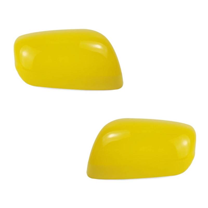 Türspiegelabdeckung Auto Links Rechts Außen Rückspiegel Abdeckung Für FIT Für JAZZ Für GE6 Für GE8 2009 2010 2011 2012 2013 Auto Seite Spiegel Gehäuse Shell(F Left and Right) von NingRuiBhd