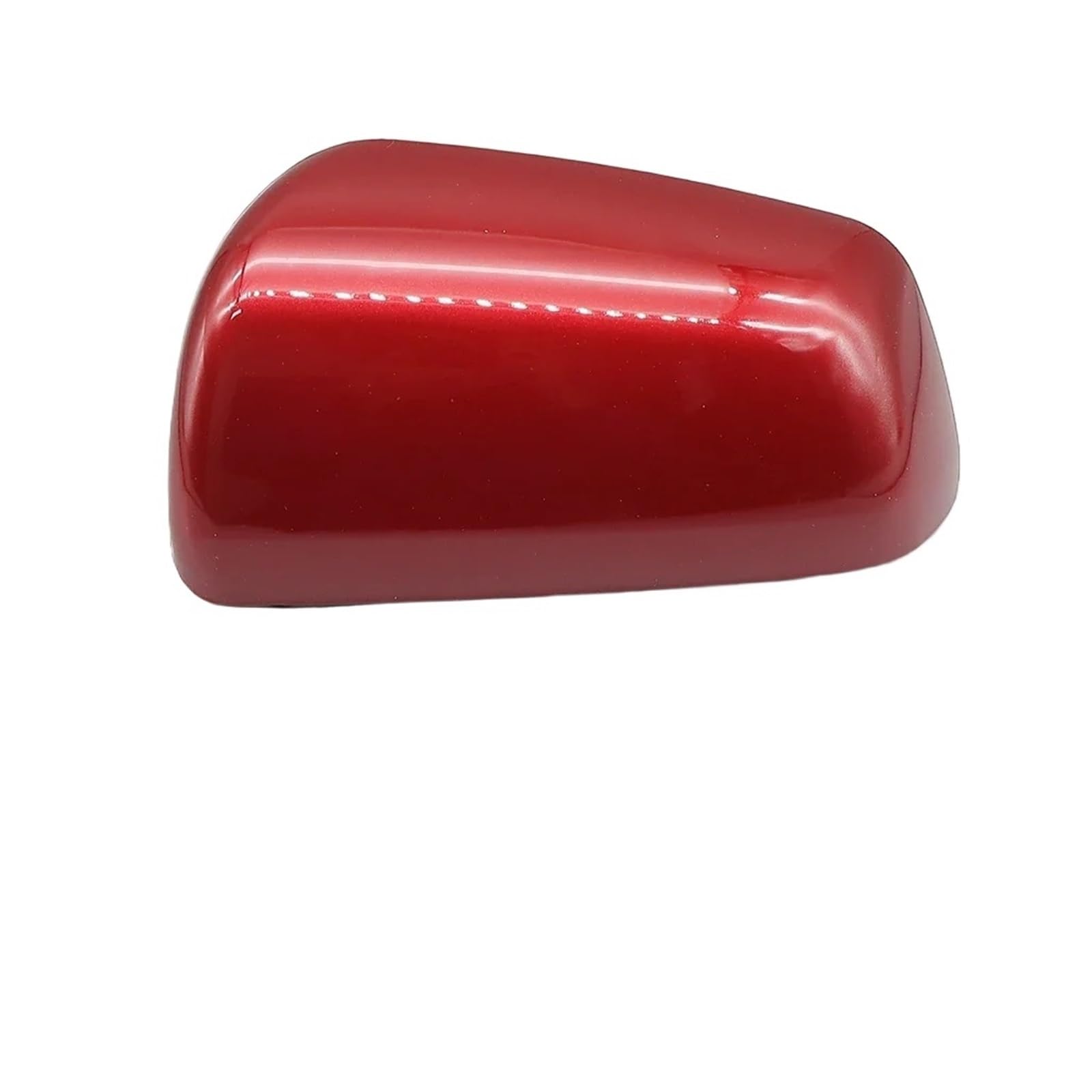 Türspiegelabdeckung Auto Teil Rückspiegel Abdeckung Shell Gehäuse Seite Flügel Spiegel Kappe Für Für Lancer Für EX 2008 2009 2010 2011 2012(Red LH) von NingRuiBhd