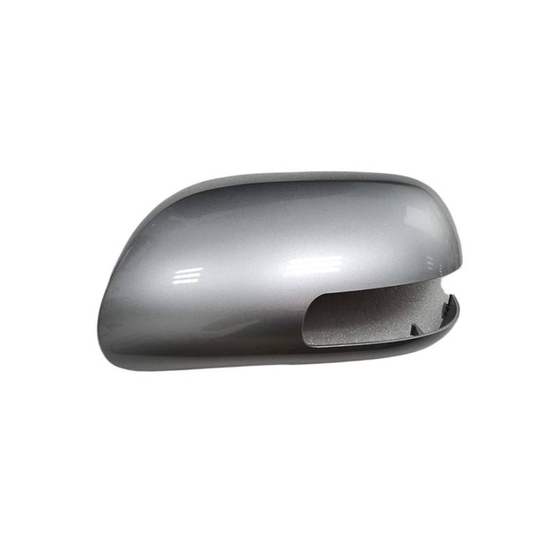 Türspiegelabdeckung Auto Umkehrspiegel Abdeckung Rückspiegel Abdeckung Für Toyota Für Auris 2009 2010 2011 2012(Silver Left) von NingRuiBhd