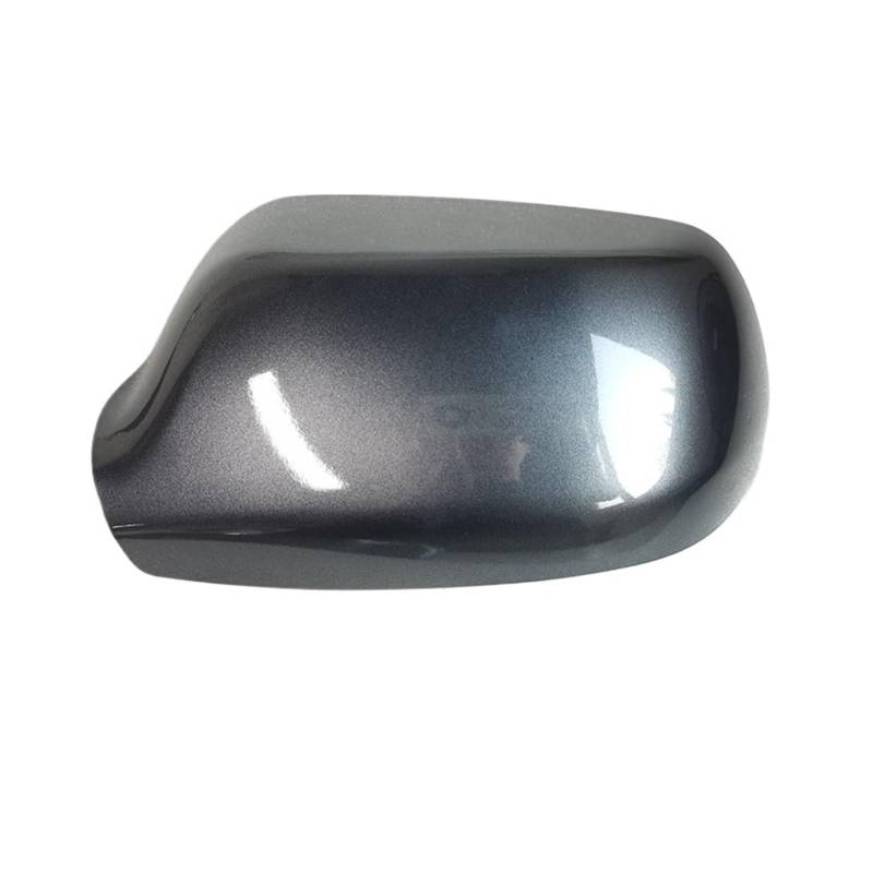 Türspiegelabdeckung Auto Zubehör Für Mazda 2 Für Demio 2002 2003 2004 2005 2006 Rückspiegel Abdeckung Gehäuse Deckel Fall(L gray) von NingRuiBhd