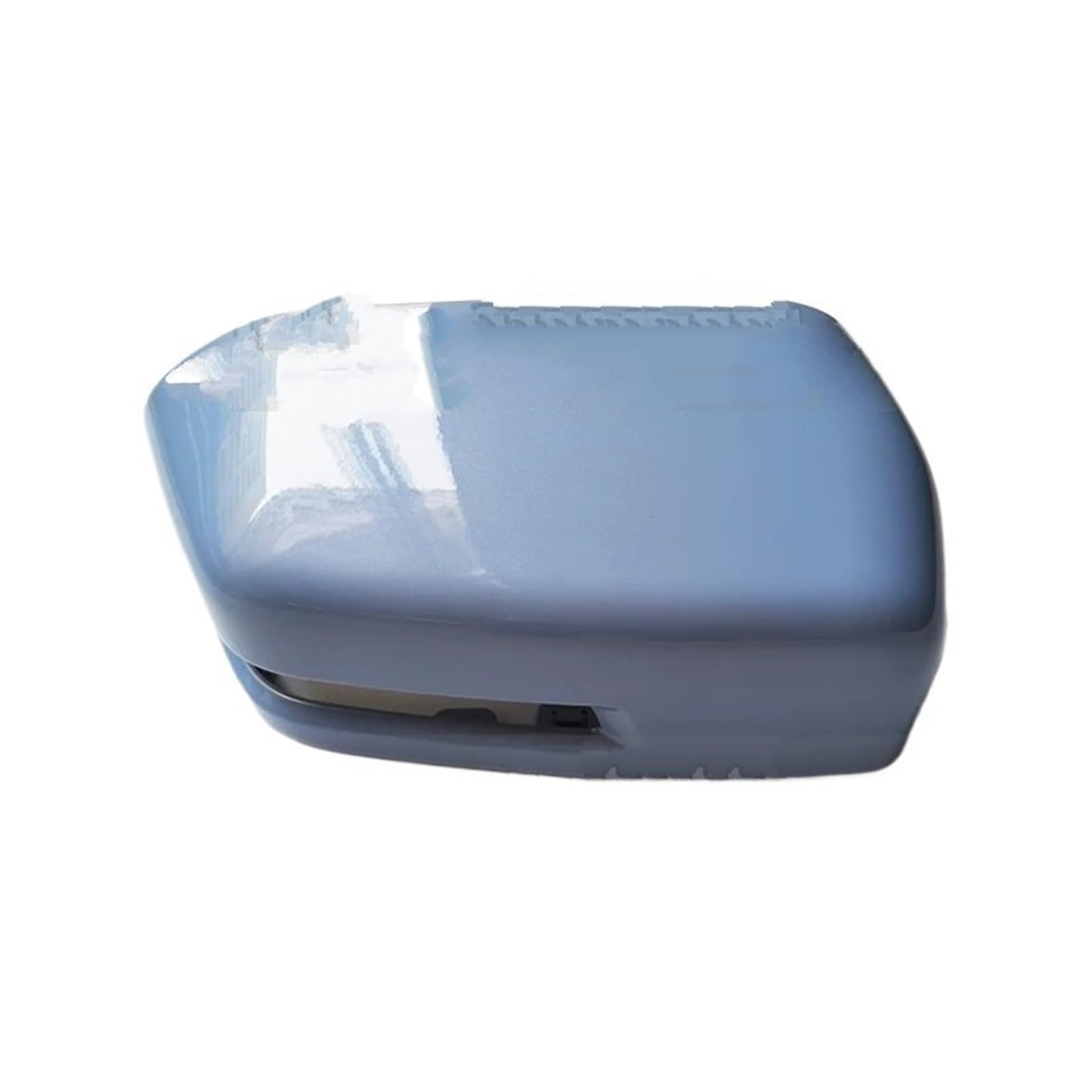 Türspiegelabdeckung Auto Zubehör Seite Rückspiegel Deckel Abdeckung Rückspiegel Kappe Für Haval Für Dargo Spiegel Shell Gehäuse(Grey Right Side) von NingRuiBhd