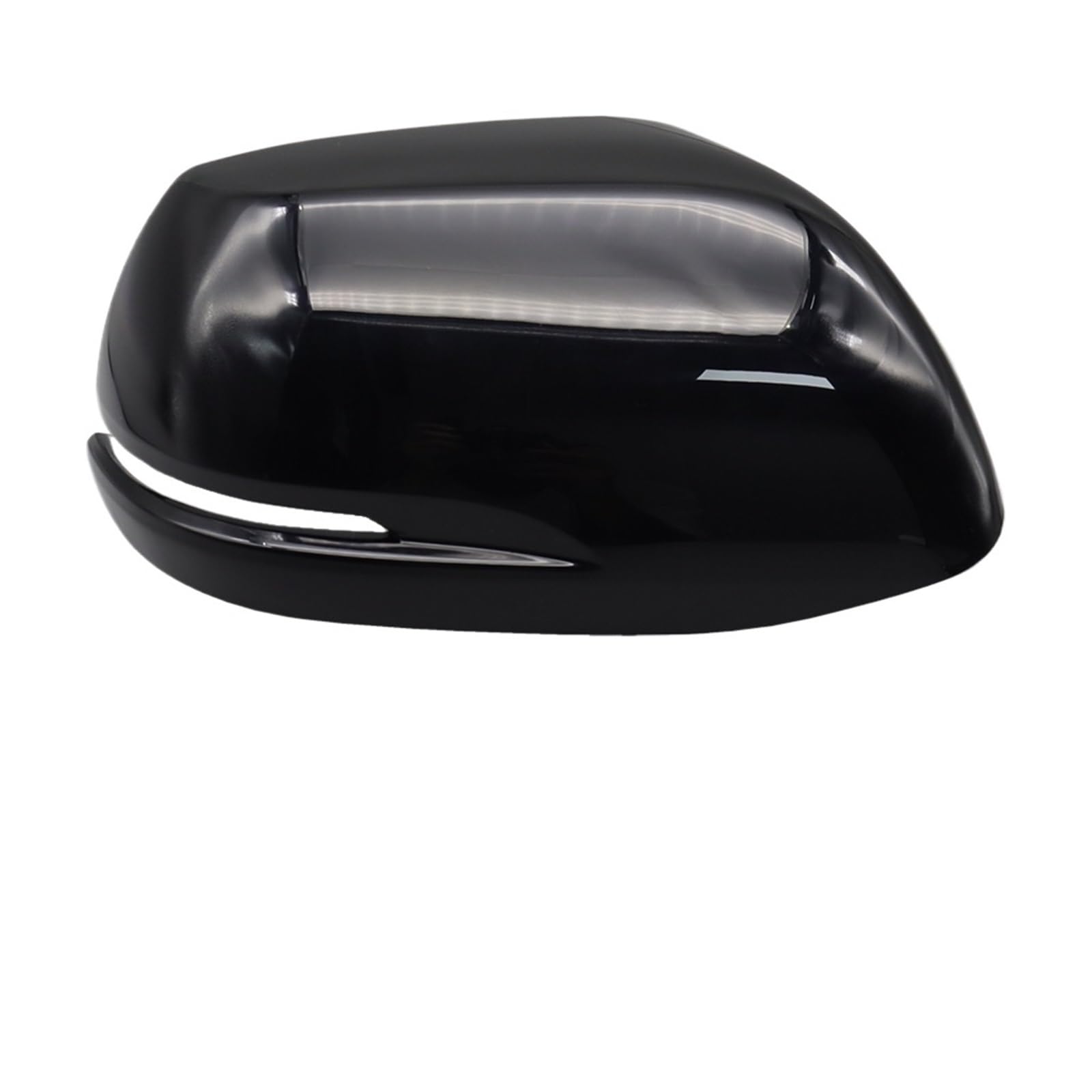 Türspiegelabdeckung Externe Seite Spiegel Deckel Gehäuse Gemalt Auto Tür Rückspiegel Abdeckung Shell Cap Für CRV Für CR-V 2017 2018 2019 2020 2021(Unpainted RH) von NingRuiBhd